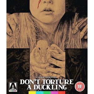 Don't Torture a Duckling  BLU-RAY